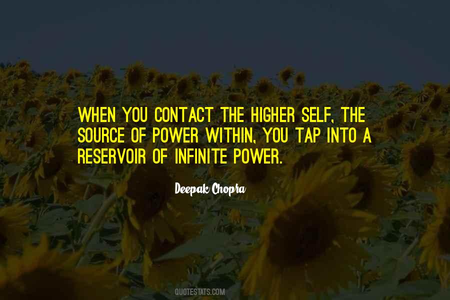 The Power Within You Quotes #849302