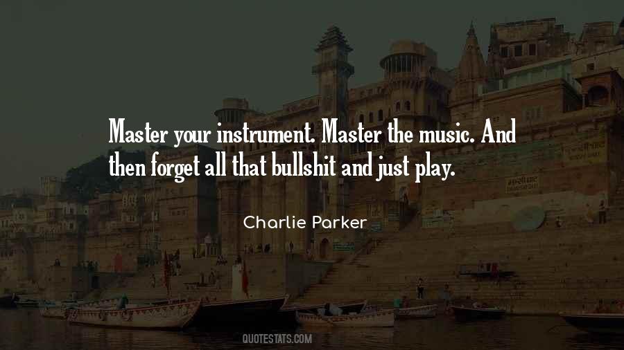 Just Play Quotes #1319649