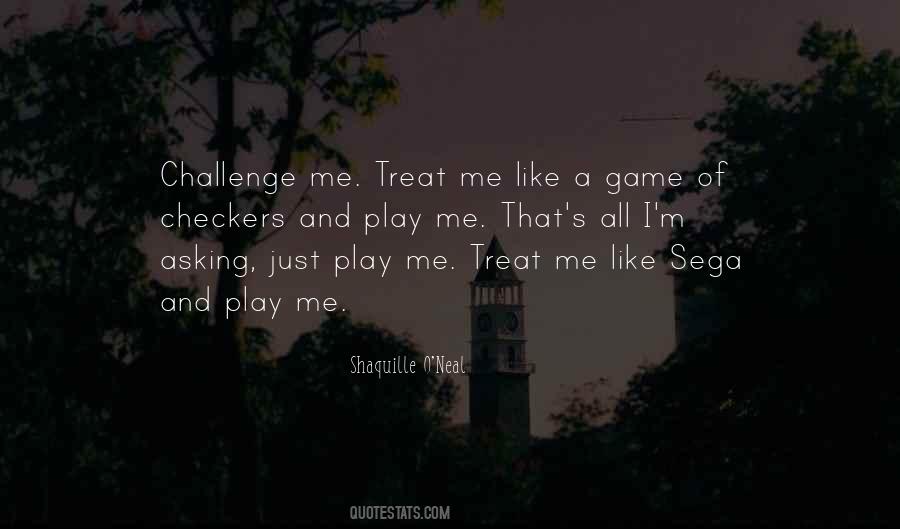 Just Play Quotes #1375373