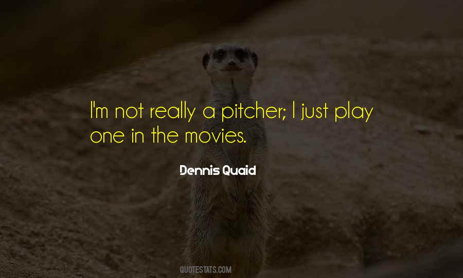 Just Play Quotes #1506648