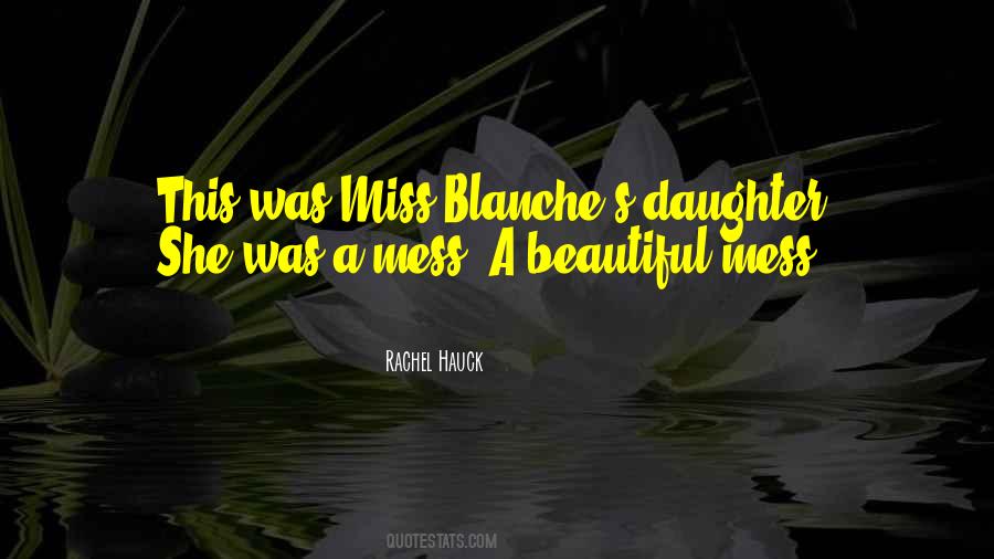 Most Beautiful Daughter Quotes #1215590