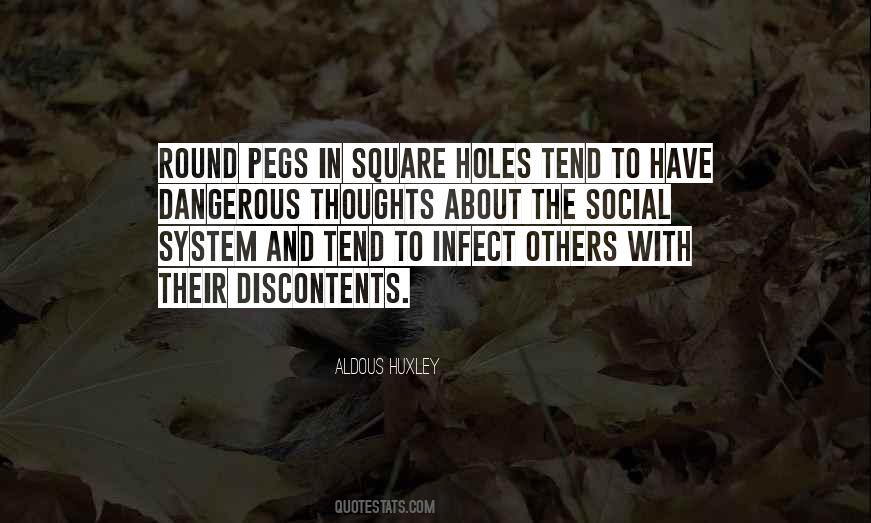 Dangerous Political Quotes #1485100