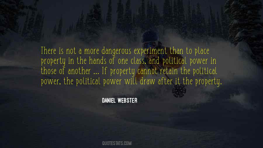 Dangerous Political Quotes #389209