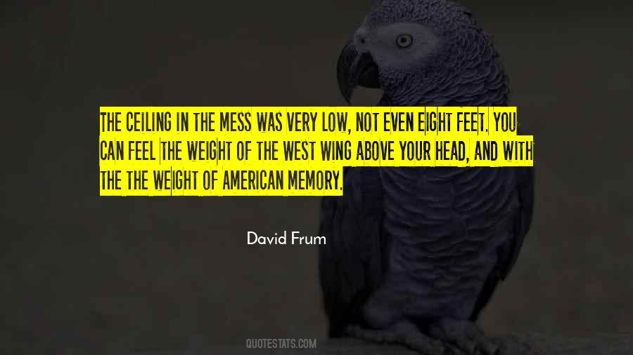 Not Right In The Head Quotes #1341505