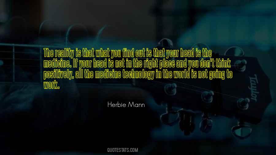 Not Right In The Head Quotes #1574639