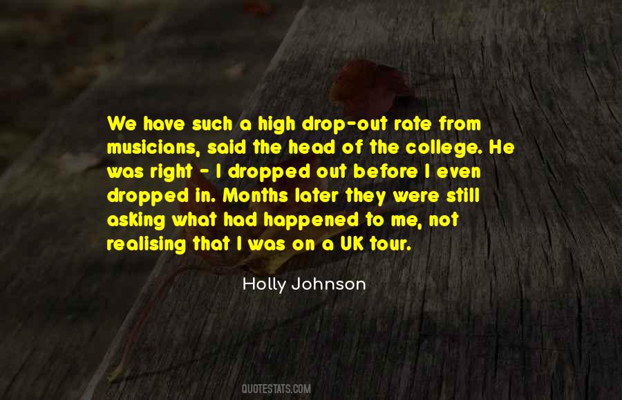 Not Right In The Head Quotes #786865