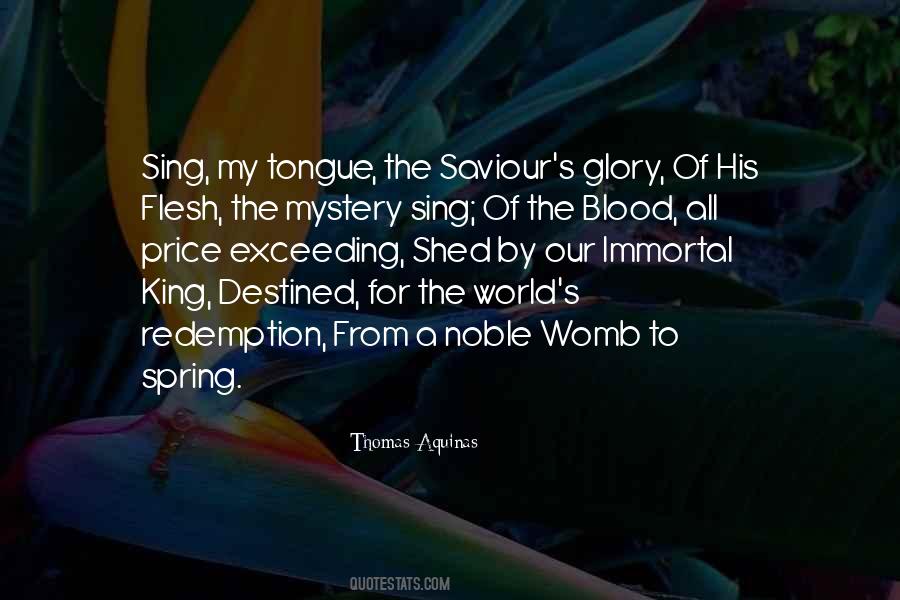 Flesh Of The World Quotes #491121