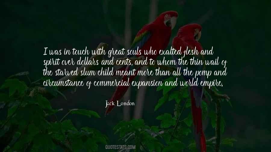Flesh Of The World Quotes #498619