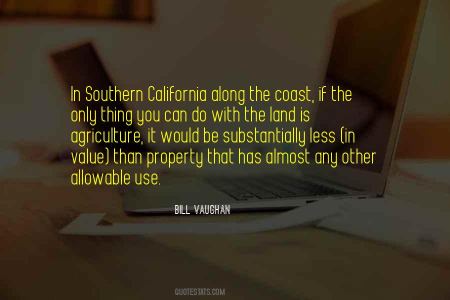 Quotes About The California Coast #969197