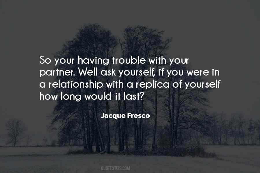 In A Relationship With Quotes #1025839