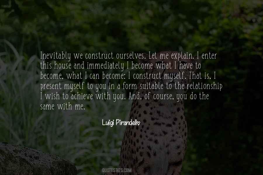 In A Relationship With Quotes #144683