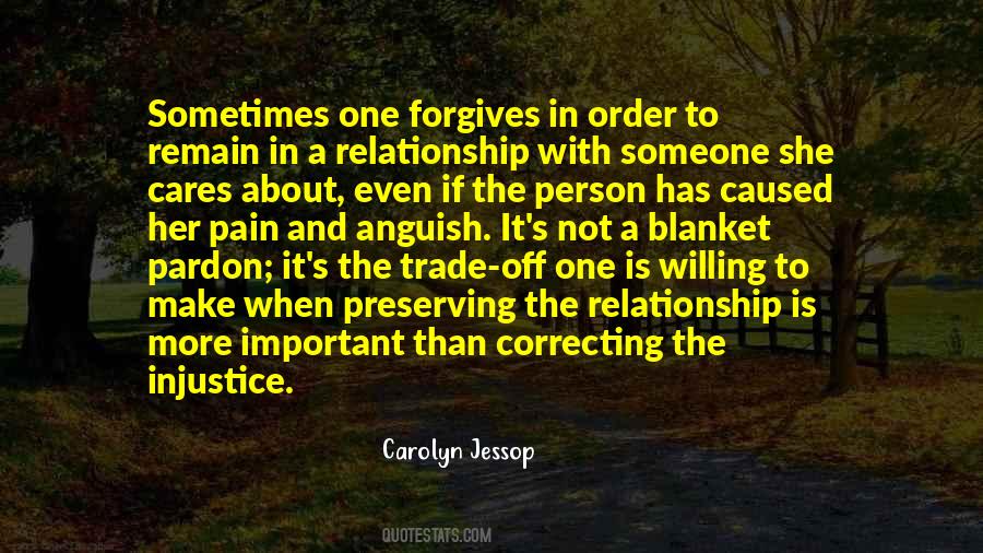 In A Relationship With Quotes #1520478