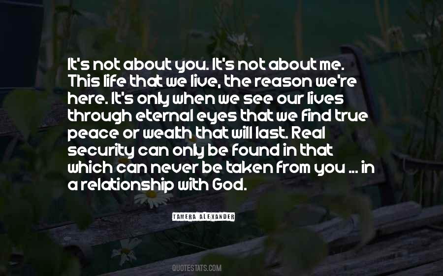 In A Relationship With Quotes #1668807