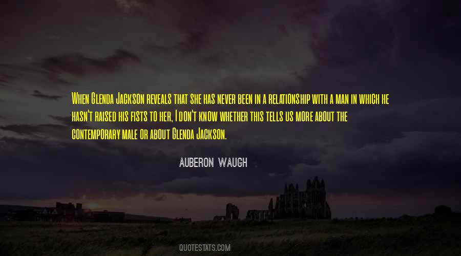 In A Relationship With Quotes #1692048
