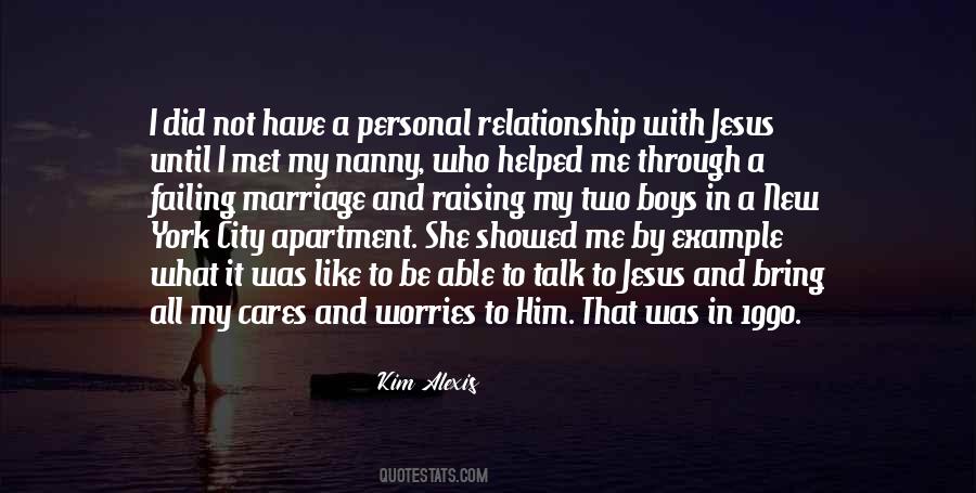 In A Relationship With Quotes #191405
