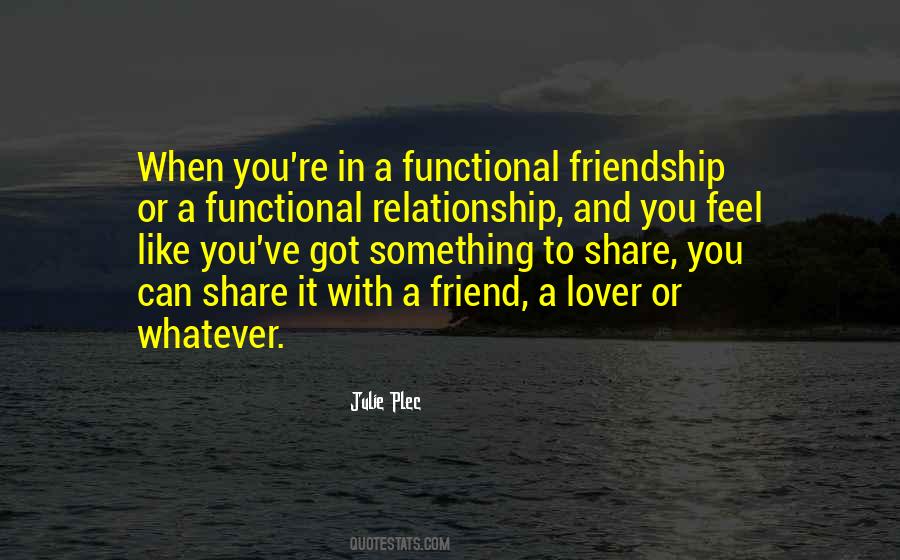 In A Relationship With Quotes #358910