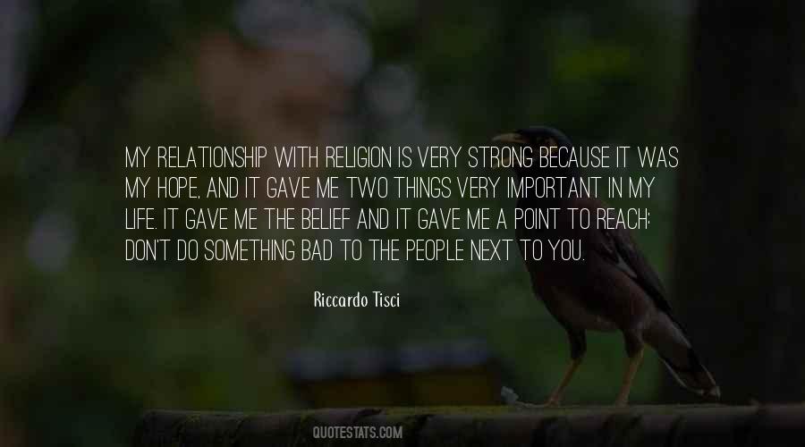 In A Relationship With Quotes #390031