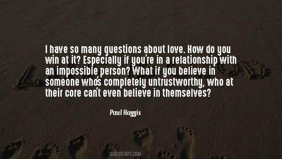 In A Relationship With Quotes #432685