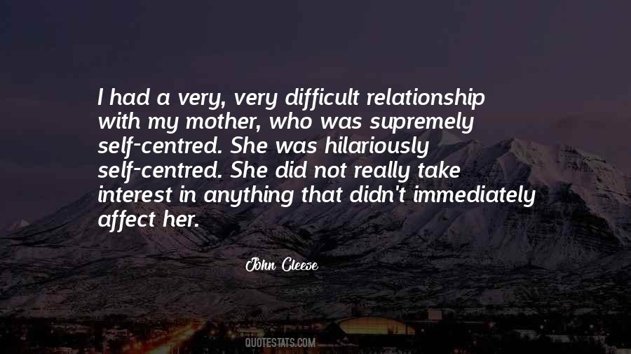 In A Relationship With Quotes #43425