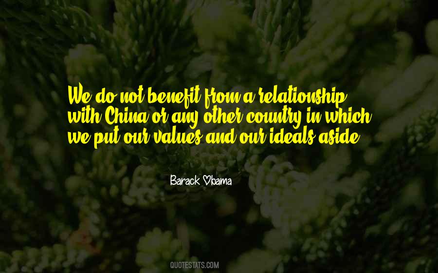 In A Relationship With Quotes #468564
