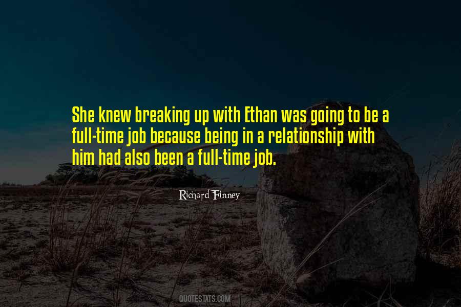 In A Relationship With Quotes #603394