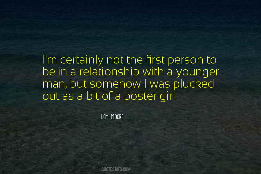 In A Relationship With Quotes #836174