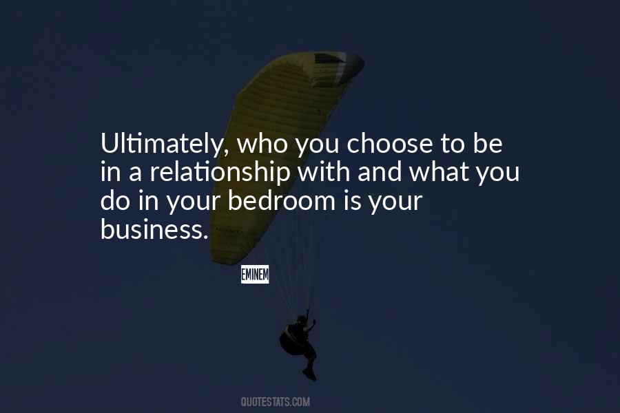 In A Relationship With Quotes #905295