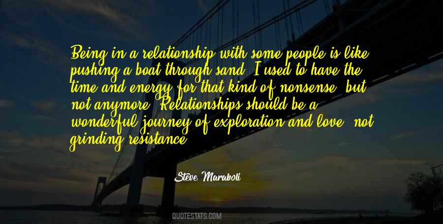 In A Relationship With Quotes #982902