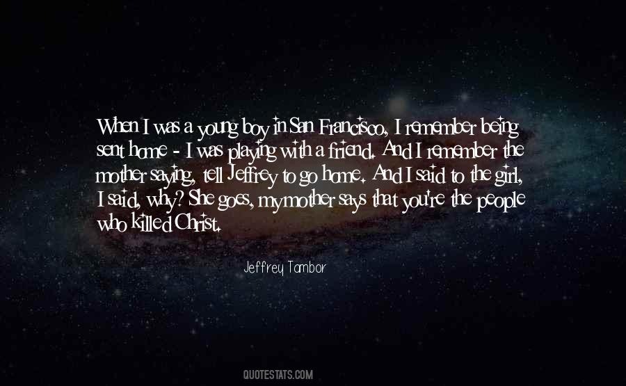 To The Girl Quotes #378568
