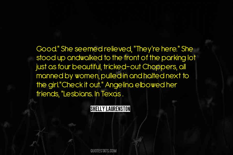To The Girl Quotes #464229