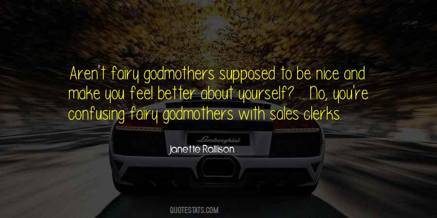 Fairy Godmother Quotes #1262998