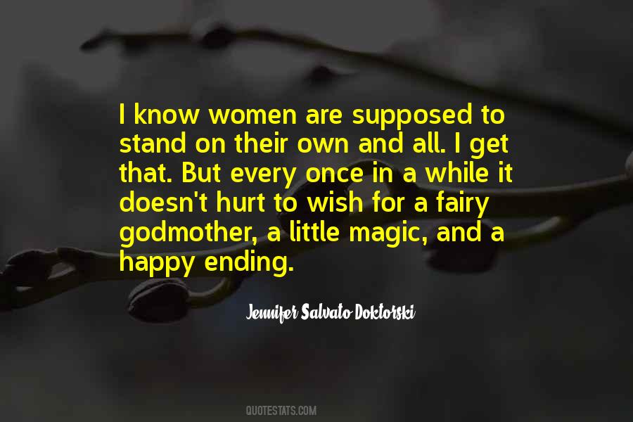 Fairy Godmother Quotes #1283946