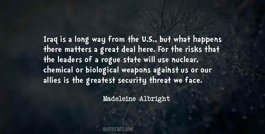 Against Us Quotes #1157180