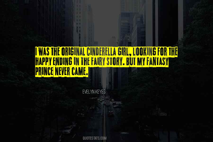 Fairy Story Quotes #1078635