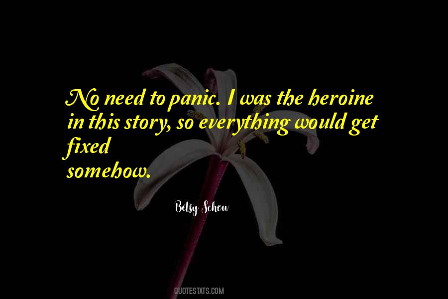 Fairy Story Quotes #1083171