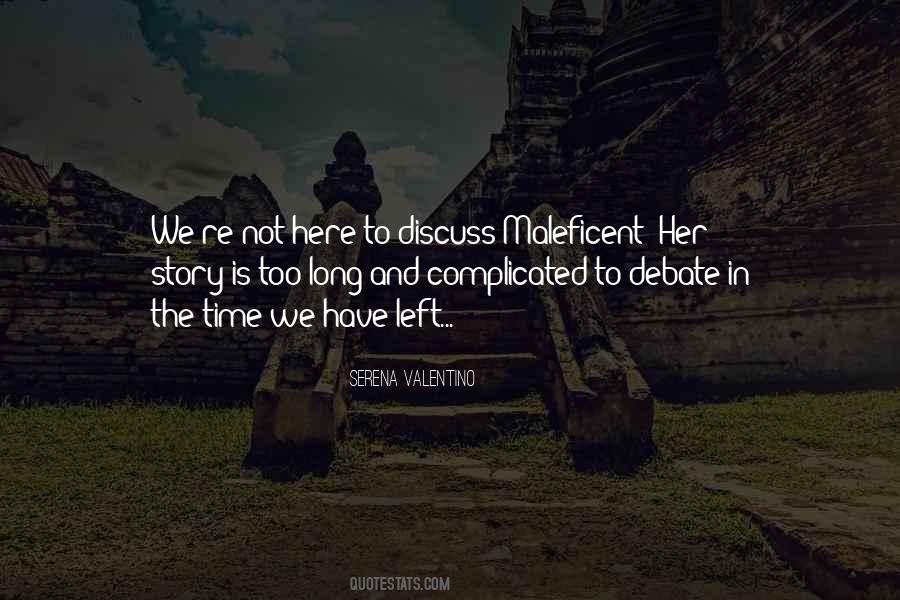Fairy Story Quotes #1173852