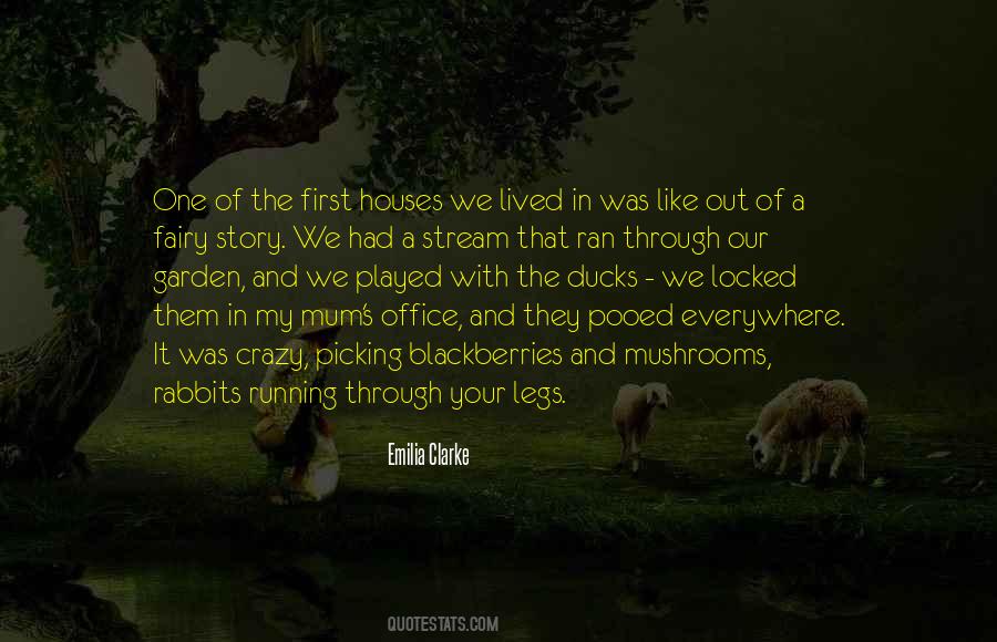 Fairy Story Quotes #1224619