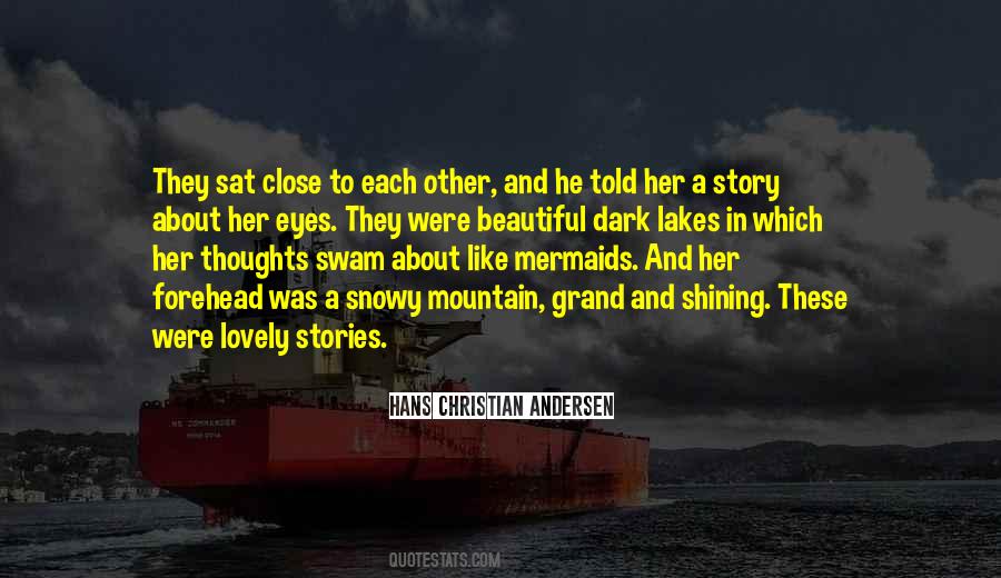 Fairy Story Quotes #1231825