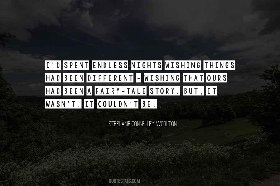 Fairy Story Quotes #1254258