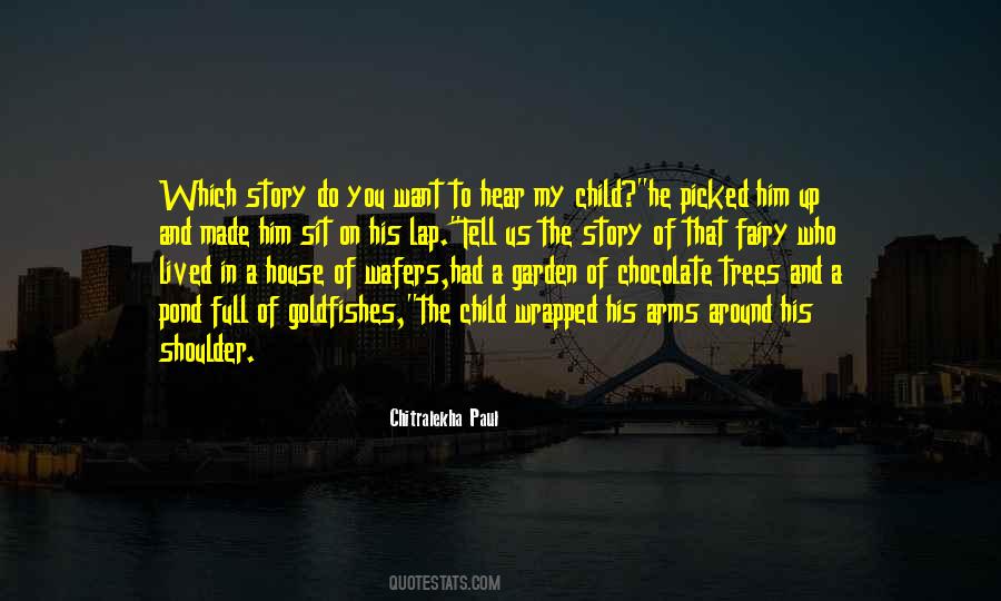 Fairy Story Quotes #1277747