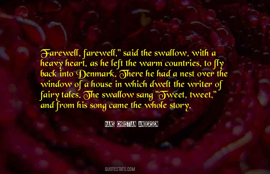 Fairy Story Quotes #1343151