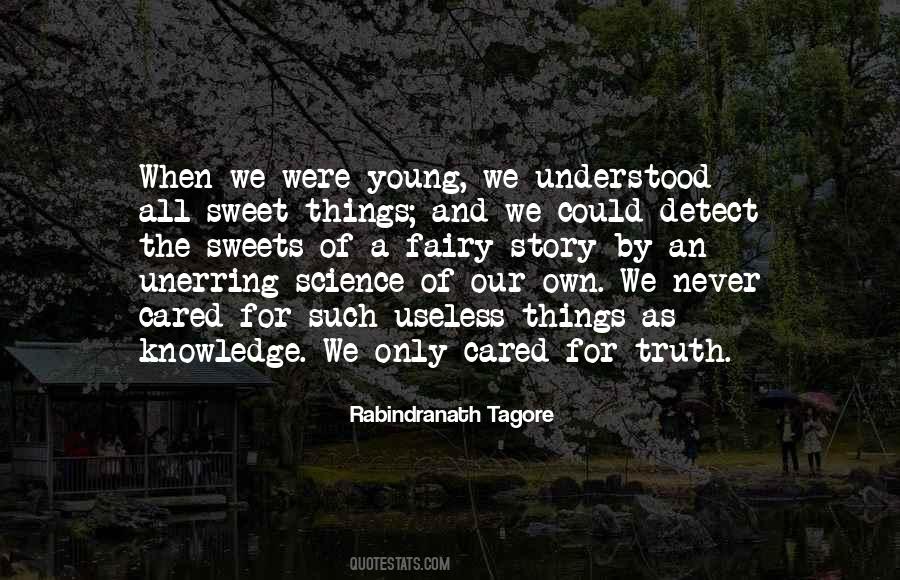 Fairy Story Quotes #1483516