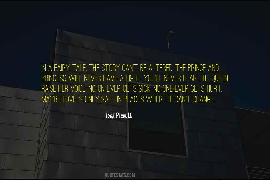 Fairy Story Quotes #176125