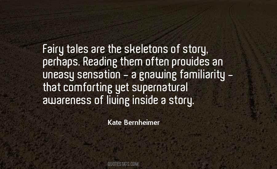 Fairy Story Quotes #33554