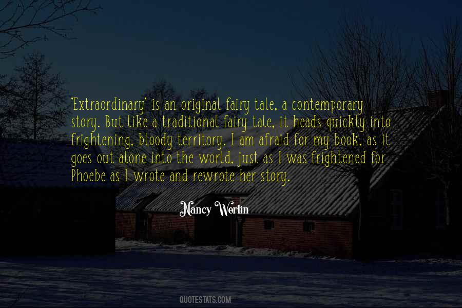 Fairy Story Quotes #640139