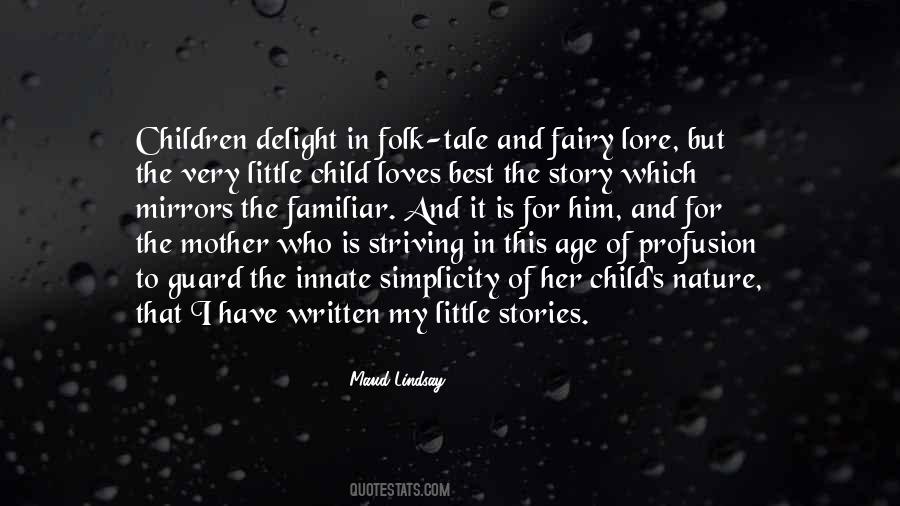 Fairy Story Quotes #965618