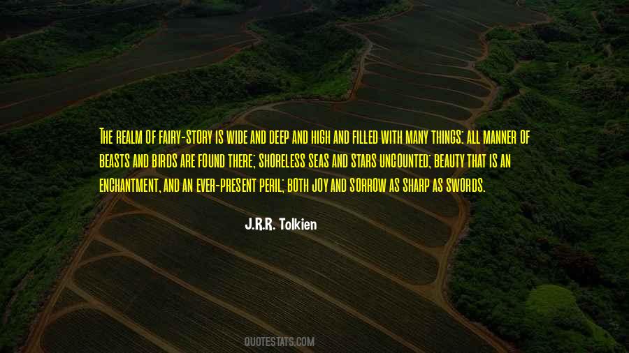 Fairy Story Quotes #994847