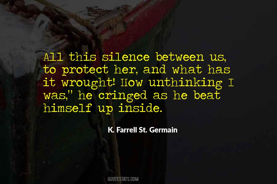 Her Silence Quotes #1290439