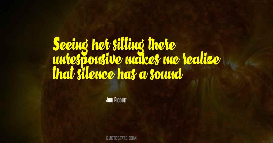 Her Silence Quotes #1323601
