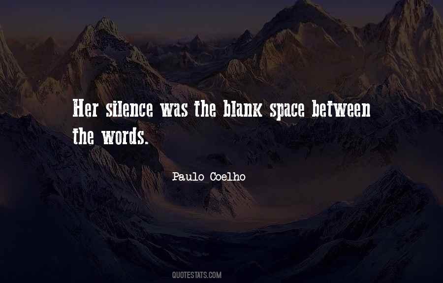 Her Silence Quotes #1651752